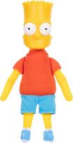 Simpsons "talking Plush" 30cm Geltonas