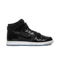 Nike Dunk High SB PRM 'Space Jam' (Unisex) Black / Black / Concord / White Skateboard Shoes BQ6826 002 38.5 black