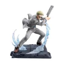 Jujutsu Kaisen Luminasta Bendros Kovos Figūrėlė -Nanami Kento- Brush-Up Versija. gray