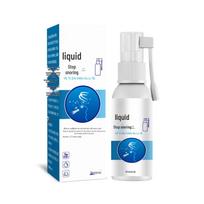 Pelynas nuo knarkimo skystis ir prietaisas su moksibustion pleistro tirpalu 1 Box white