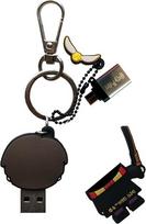 USB laikmena Wondee Disney Harry Potter, 2-in-1 raktų pakabukas + Usb ir Usb C atmintinė, juokinga 32Gb, Harry Potter figūrėlės su papildomu Usbc adapteriu - Harry Potter gerbėjų prekė vaikams, moterims ir vyrams