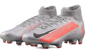 Nike Mercurial Superfly 7 Elite Fg Metalinis Bomber pilkas AQ4174-906 40
