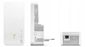 Devolo Wifi 6 stiprintuvas 3000Mb/s Mesh Extender prieigos taškas, baltas