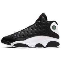 Air Jordan 13 Retro Reverse He Got Game Vyriški sportbačiai Juodi Balti Gimnastikos raudoni 414571-061 42 black