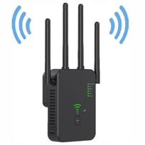 Dviejų dažnių Wifi kartotuvas 1200Mb/s 2.4g/5g stiprus Wifi Repeater