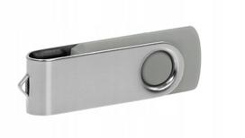 USB laikmena Reklaminis usb atmintukas su logotipu pd-6 basic 64gb usb3.0 su graviravimu 10 vnt