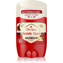 Old Spice Gentle Man's Coconut & Vanilla pieštukinis dezodorantas be aliuminio 50 ml
