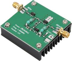 12v Dc Rf galios plačiajuosčio stiprintuvo aliuminio lydinio 1–930 Mhz darbinis dažnis