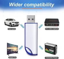 USB laikmena 32gb usb atmintinė fat32 usb 2.0 atmintinė, skirta žaidimų įrašymo kortelei / kasečių grotuvui / kompiuteriui / nešiojamam kompiuteriui / išoriniam duomenų saugojimo įrenginiui su indikatoriaus lempute