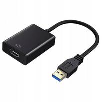 Alogy adapteris Usb-a 3.0 į Hdmi Hub Full Hd 1080p 60hz