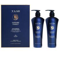 T-LAB Professional SAPPHIRE ENERGY šampūno ir kondicionieriaus rinkinys 300ml + 300ml