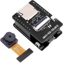 Esp32-s3 cam motininė plokštė binghe esp32-s3 cam esp32-s3-n16r8 kūrimo plokštė su ov2640 kamera su įrašymo lizdu 2.4ghz wifi + bluetooth modulis dviejų branduolių suderinamas su arduino