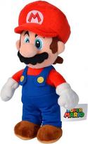 Simba Toys Mario minkštas žaislas 20 cm, tinkamas nuo pirmųjų mėnesių