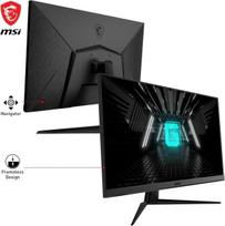 Monitorius Msi G2712fde 27 colių Fhd žaidimų monitorius - 1920 x 1080 Ultra Rapid Ips panelė, 180 Hz / 1 ms (gtg), 96% Srgb, Adaptive Sync - Dp 1.2a, Hdmi 2.0b Cec