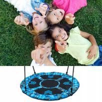 Sūpynės vaikams gandralizdis xxl 100 cm