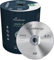 USB laikmena Mediarange dvd-r 4.7gb 120min ve100 4.7gb120min