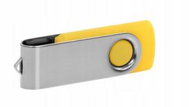 USB laikmena Reklaminis usb atmintukas su logotipu pd-6 doming 32gb su graviravimu 10 vnt.
