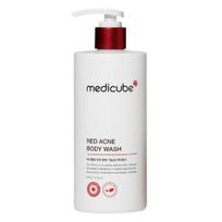 Medicube Red Acne Body Wash 400g white
