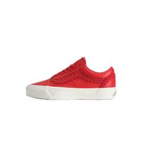 Vans Premium Old Skool Casual Low-Top Sneakers Unisex sneakers VN000VB3IZQ 37 red