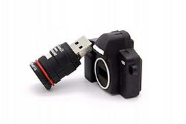 USB laikmena Atmintinė fotoaparatas veidrodinis nikon dovana 64gb