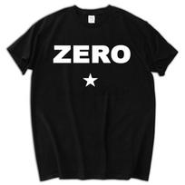 THE SMASHING PUMPKINS  Zero  Logotipo Punk Rock Grupės Vyriški Marškinėliai 4XL gray