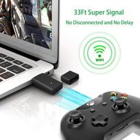 Nopwok Xbox Wireless Adapter, skirtas Pc Windows 10/7/8/8.1, belaidis adapteris, suderinamas su Xbox One X S/series X S/elite/elite Series 2