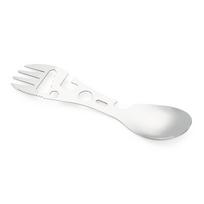 Camping Utensils Fork Tool Ergonomic Design Easy to Use Survival Tools Suitable for Travel Hiking sidabras