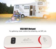 Zunate usb wlan hotspot, 4g lte usb tinklo adapteris, belaidis wlan hotspot maršrutizatorius, modeminis raktas, 300mbps, atrakinamas kišeninis hotspot, dalijimasis iki 10 wifi