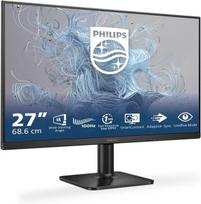 Monitorius Philips 27e2n1100l - 27 colių Full Hd monitorius, Adayptive Image Synchronisation (1920 x 1080, 100 Hz, 1x D-sub, 1x Hdmi 1.4) juodas