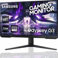 Monitoriaus laikiklis Samsung led 24" odyssey g3 144hz 1ms žaidimų monitorius
