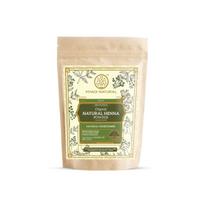 Khadi Natural Herbal Henna Organic Powder 100g – Green Heena Hair Colour for All Hair Types beige