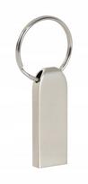 USB laikmena Reklaminis usb atmintukas su logotipu metalinis Pdslim-68 32gb 3.0 graviruotas 10 vnt + nemokamai