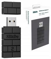 8bitdo 2 adapteris Pc Xbox Playstation Nintendo valdikliams