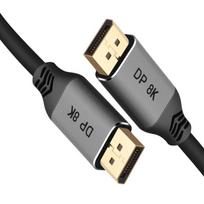 Cy Displayport 1.4 Dp į Dp kabelis 8k 60hz 4k 120hz Ultra Hd Uhd Dp 1.4 suderinamas Freesync žaidimų monitorius 4090 7900 (2.0m)