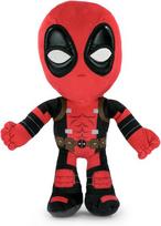 Marvel pliušinis deadpool įprasta poza 12'59"/32cm itin minkštas