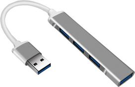 4-in-1 Usb-c 3.0 Hub su Pd įkrovimo prievadu