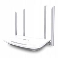 Tp-link Archer C50 Ac1200 Dviejų Juostų Wifi Routeris 300+867Mbps Usb 2.0 Baltas