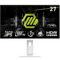 Monitorius Monitorius 27" Msi Mag 274pfw |1920x1080 (fhd)|180hz| 1ms| Rapid Ips|hdr Ready