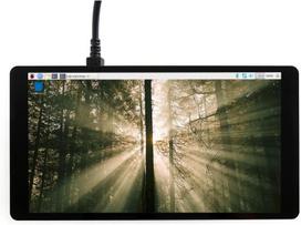 Monitorius Waveshare 5.5 colių amoled ekranas, 1920 x 1080 raiška, hdmi, jutiklinis ekranas, suderinamas su raspberry pi ir pc