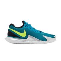 NikeCourt Zoom Vapor Cage 4 Rafa 'Bright Spruce Atomic Green' 40.5 blue
