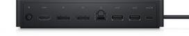 Dell Universalus Dock - UD22, 4K, USB-C, Ethernet