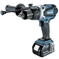 Makita HP458DRGX Cordless Impact Driver Drill juoda