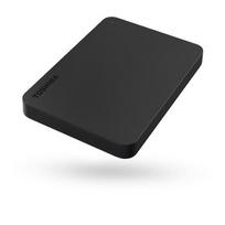 Išorinis kietasis diskas Toshiba Canvio Basics 2.5'' 1TB USB 3.0 Juoda