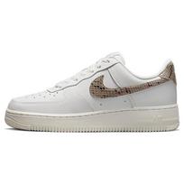 Nike Air Force 1 Low '07 Snakeskin Phantom Women's DD8959-002 38.5 white