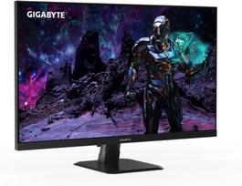 Monitorius Gigabyte Gs32q 31.5 colių Ss Ips (2560 x 1440) Qhd 165hz Freesync Premium žaidimų monitorius