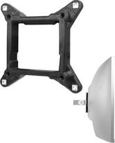 Monitoriaus laikiklis 3idee Vesa adapteris, skirtas Msi Optix monitoriams (g271c, G271cp, G271cqp, G271cqr E2, G271c, G271cp, G271cqp, G274, G321c ir daugiau) - Msi Vesa laikiklis 100 x 100 mm - lengvas monitoriaus pakabinimas