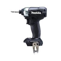Makita TD157DZB Cordless Impact Driver 18V Brushless Sub-Compact Black Body Only (Battery, Charger, Case Sold Separately) juoda
