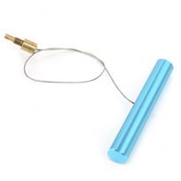 Motorcycle Air Valve Puller Tube Tire Stem Tool Blue 80x10mm/3.1x0.4in Bicycles Components white