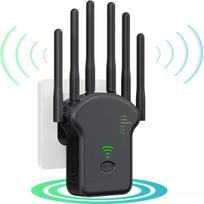 Wi-fi signalo stiprintuvas galingas repeateris 2,4g/5ghz didelis 1200mb/s Zree rinkinys