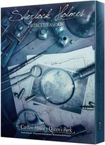 Space Cowboys - Sherlock Holmes: Carlton House & Queen's Park (scshca01es)